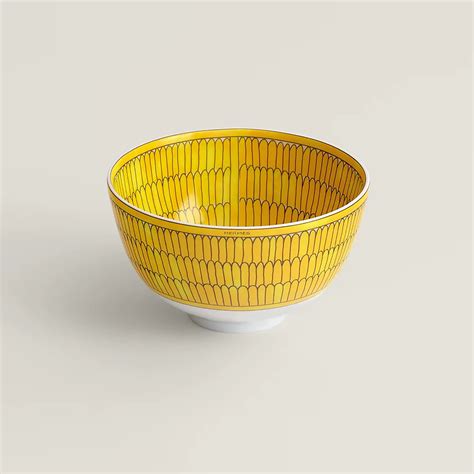 Soleil d’Hermès bowl, small model 